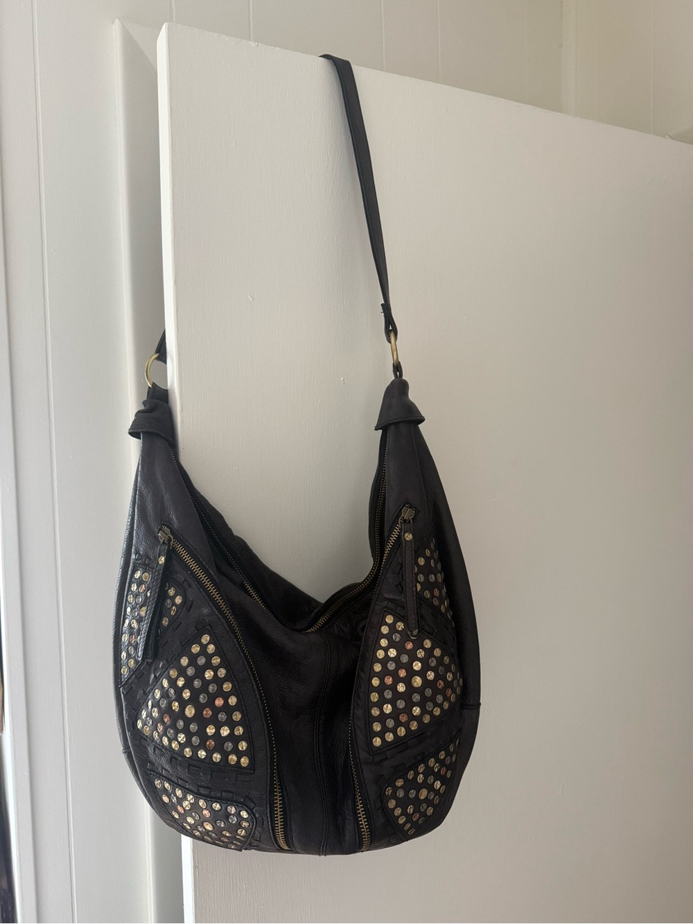 Free People West Side sling bag